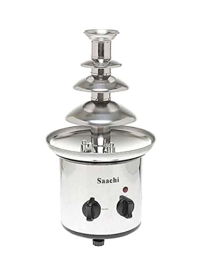 نافورة شوكولا كهربائية 250 واط Saachi - Electric Chocolate Fountain
