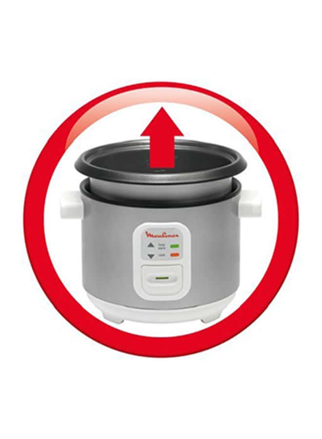 طباخ بسعة 1.8 لتر | Uno Rice Cooker-مولينكس