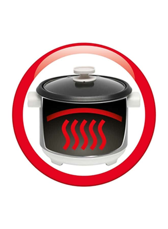 طباخ بسعة 1.8 لتر | Uno Rice Cooker-مولينكس