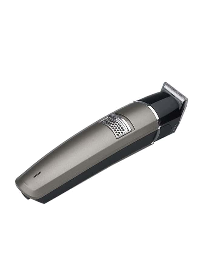 Saachi 7 In 1 Hair Trimmer NL TM 1342 GY With Resting Stand Black/ Grey 21cm