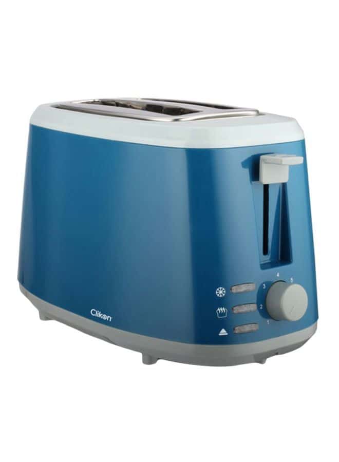 توستر لشريحتين Clikon Bread Toaster