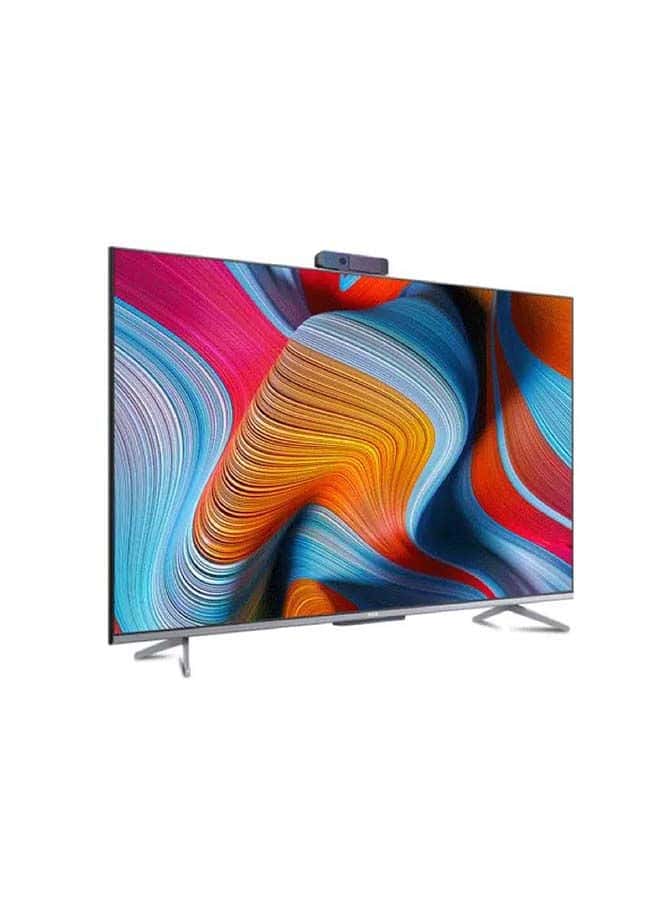 تلفزيون ذكي بدقة TCL Android Smart UHD TV 65Inch 4K