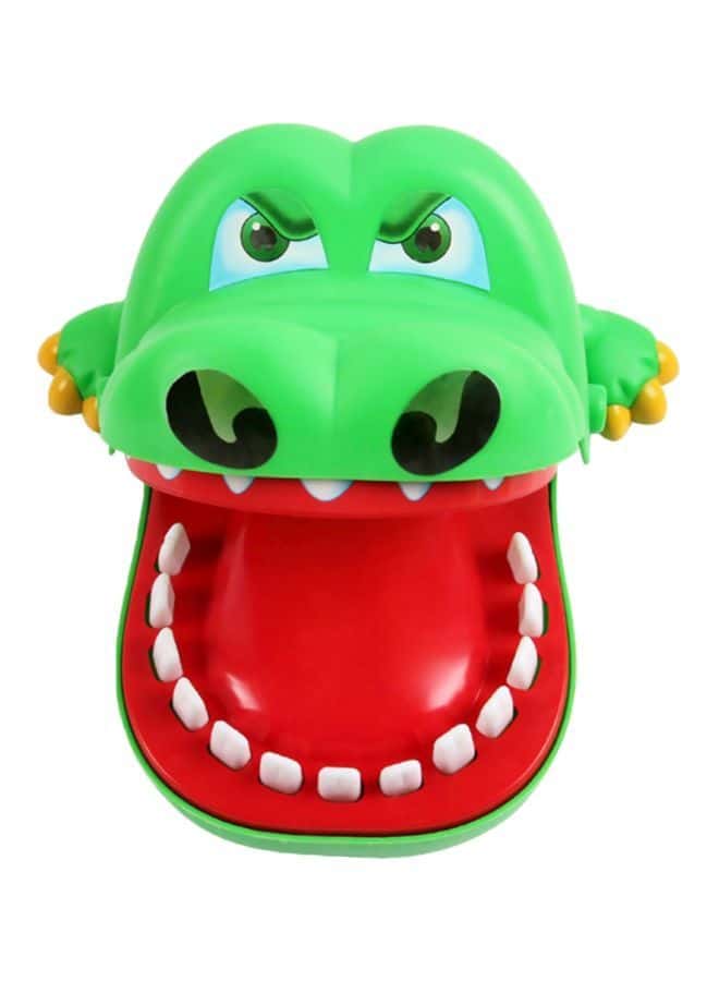 لعبة التمساح العضاض  Crocodile Dentist
