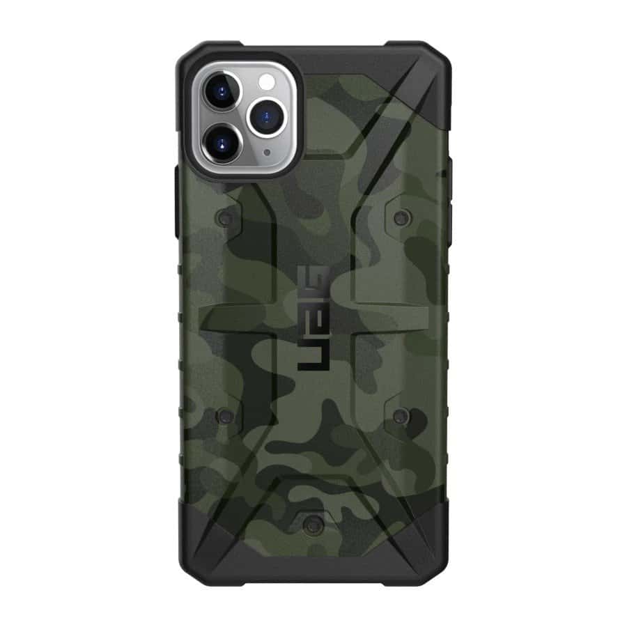 UAG Case iPhone 11 Pro Max (6.5") Pathfinder- Forest Camo