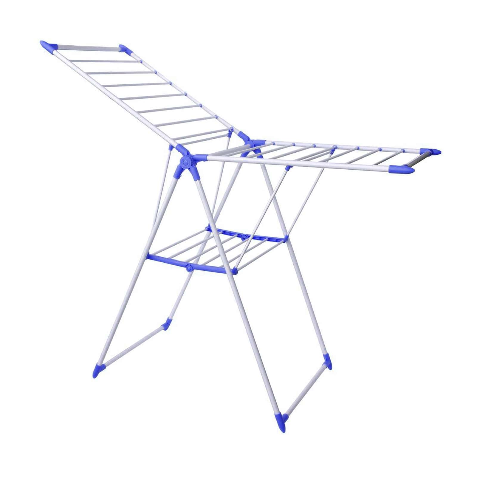 منشر غسيل قابل للطي | Royalford Adjustable Metal Cloth Dryer