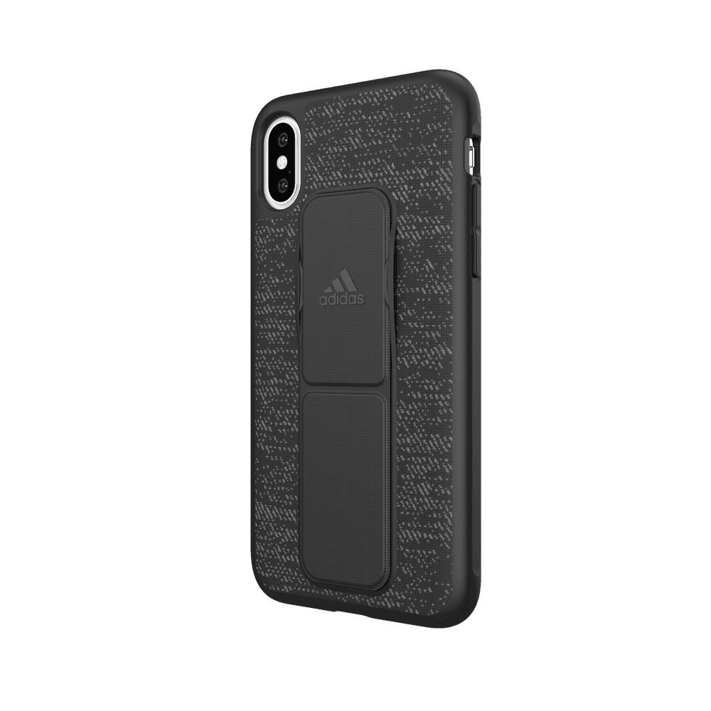 Adidas - Grip Case for iPhone XS/X - Black