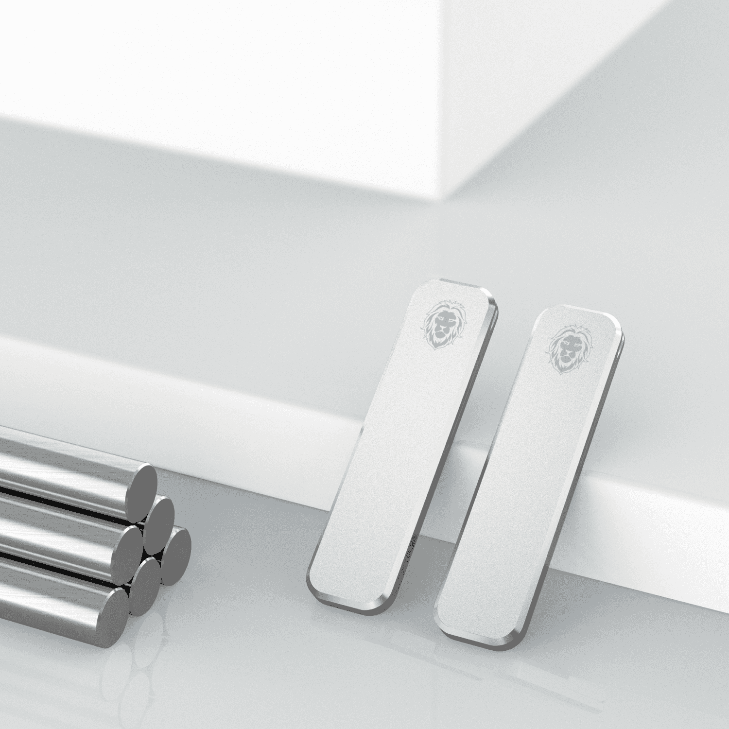 ستاند صغير لهاتفك المحمول "رمادي" | Green Multipurpose Mini Stand