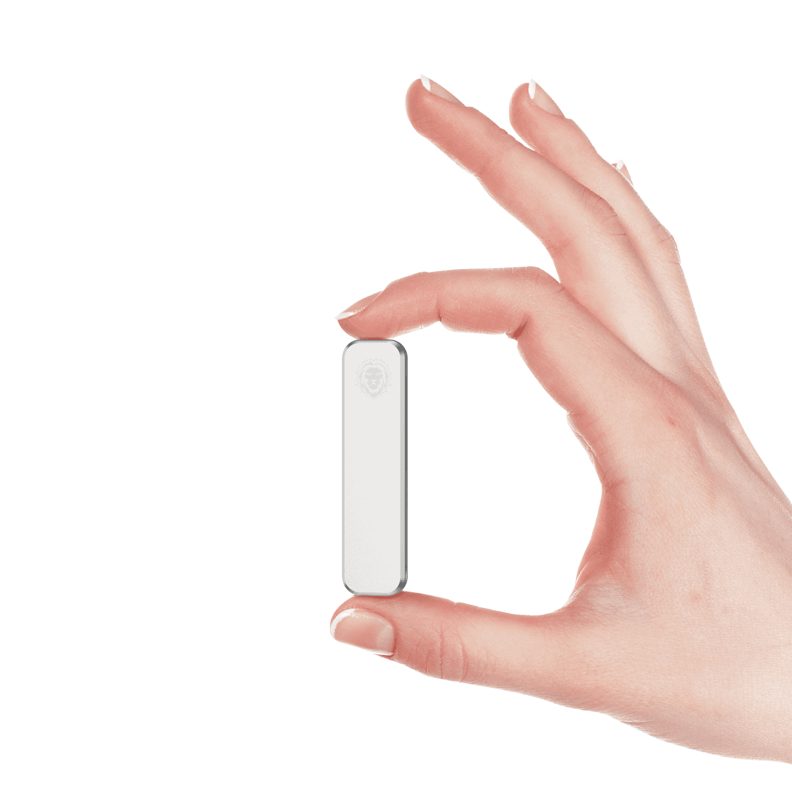 ستاند صغير لهاتفك المحمول "رمادي" | Green Multipurpose Mini Stand