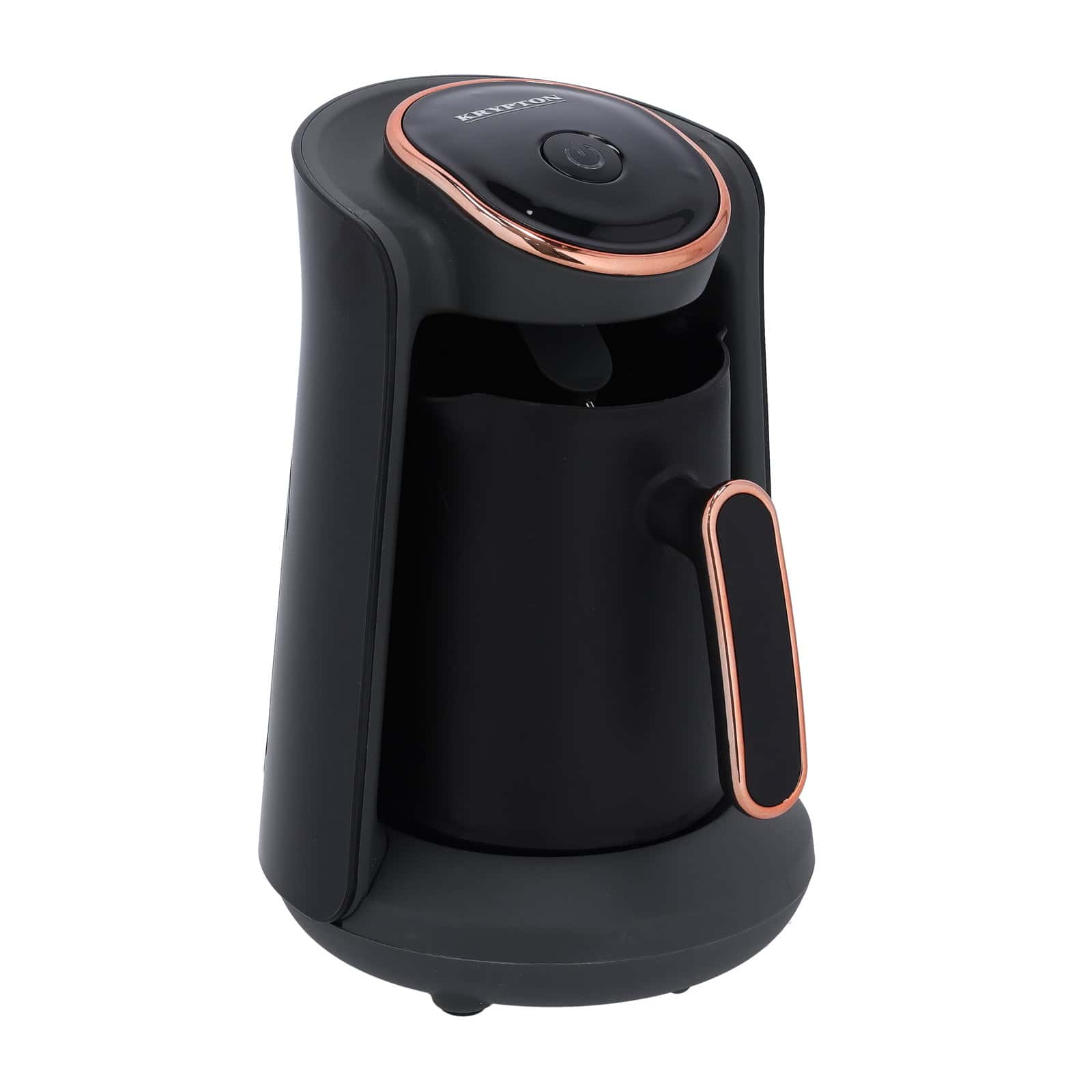 ماكينة صنع القهوة التركية (4أكواب) Krypton Turkish Coffee Maker