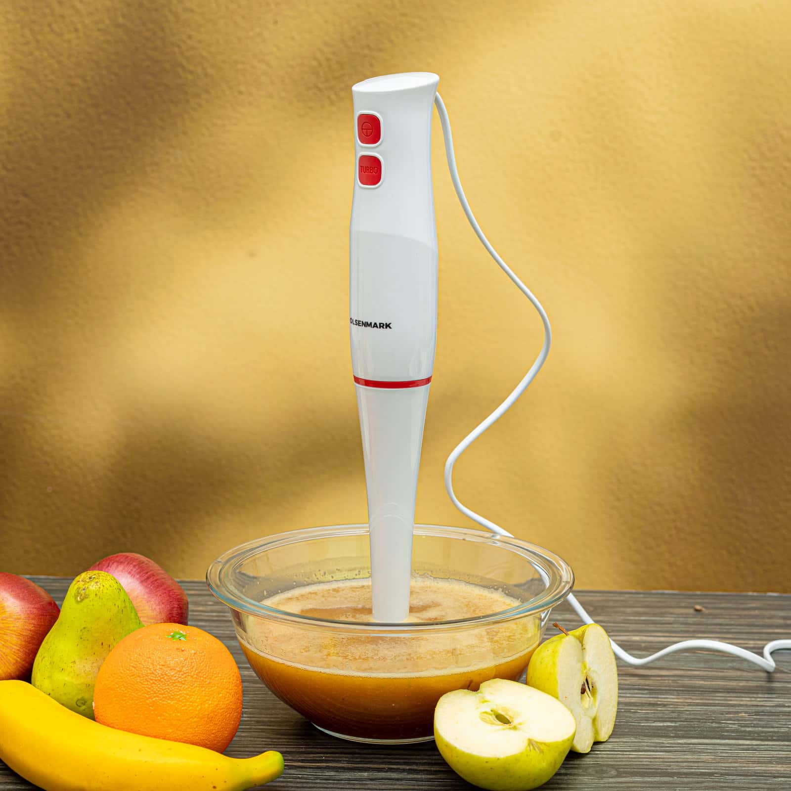 خلاط يدوي (هاند بلندر) 200 وات Olsenmark Hand Blender