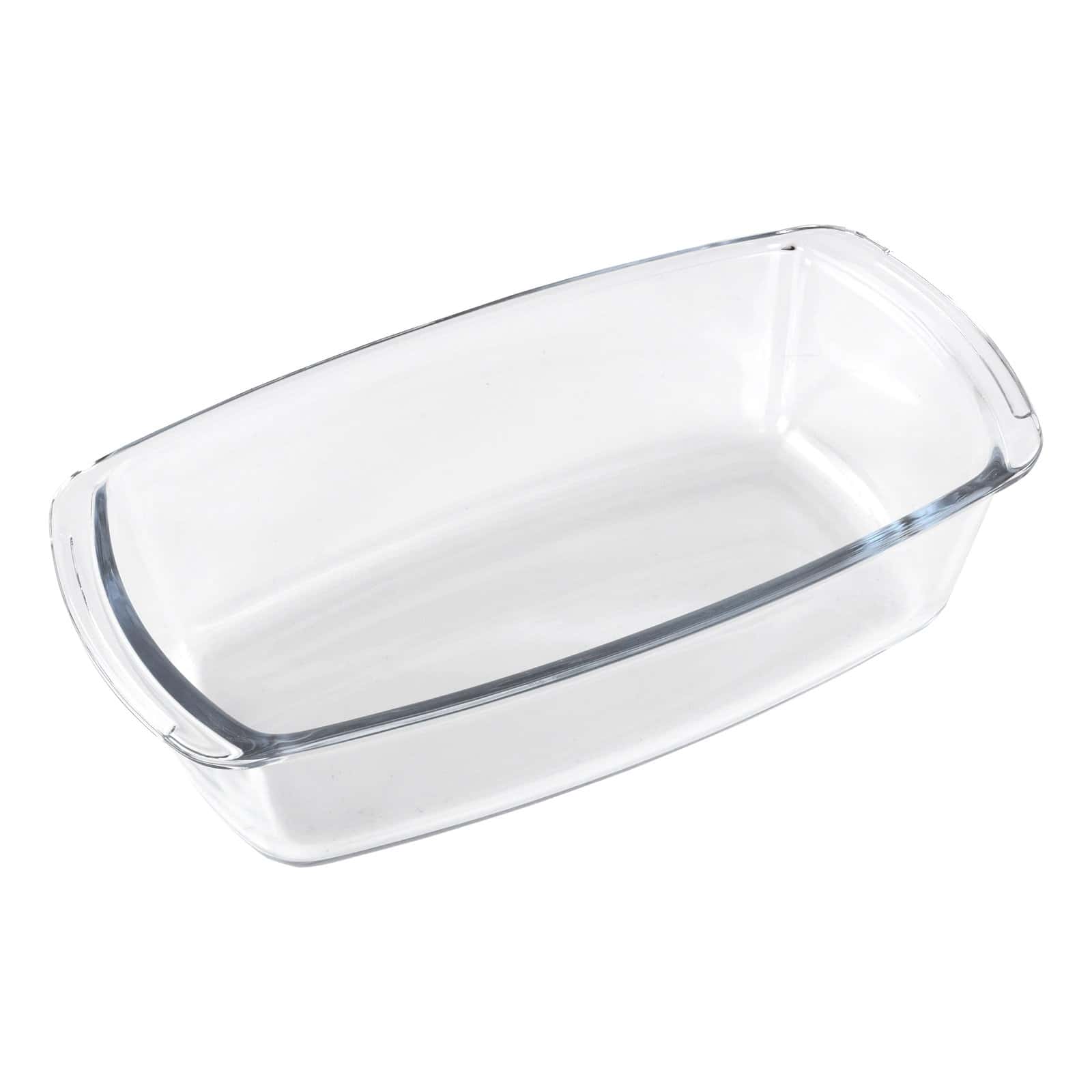 صينية فرن زجاج بايركس مقاومة للحرارة 1.8 لتر رويال فورد  Royalford 1.8 liters Heat resistant Pyrex glass oven tray