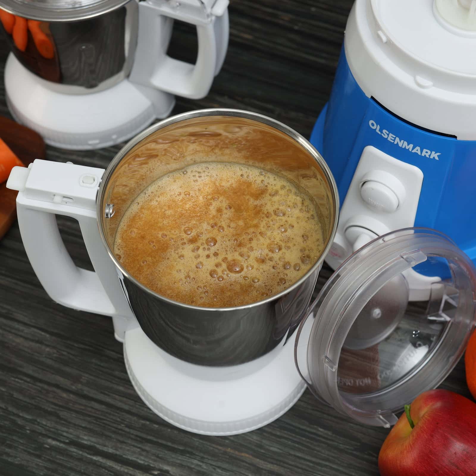 Olsenmark 3 in 1 Mixer Grinder