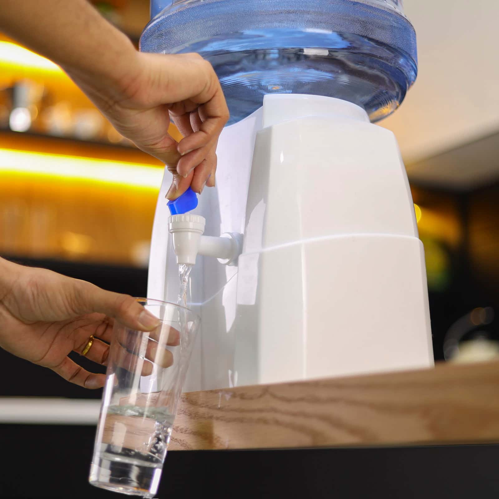 برادة ماء (كولر) غير كهربائي Olsenmark Non-electric water dispenser