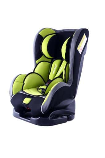 كرسي أطفال للسيارة أخضر Baby Car Seat - Baby Plus