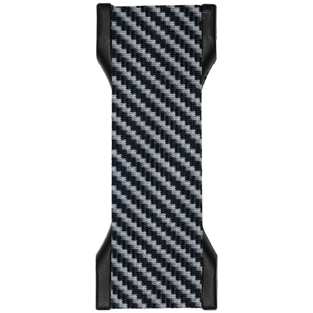 خاتم هاتف بلاستيك XL كربون Phone Grip - LoveHandle