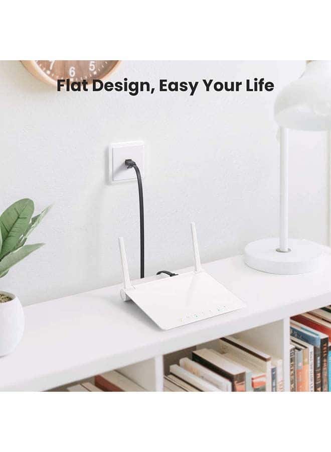 كيبل ايثرنت Cat 7 عالي السرعة Ethernet Cable Cat7 High Speed