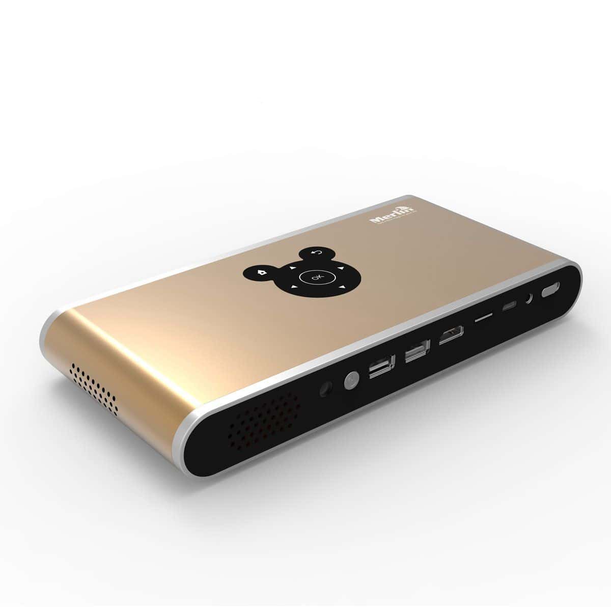 Merlin 3D Projector Android Lite