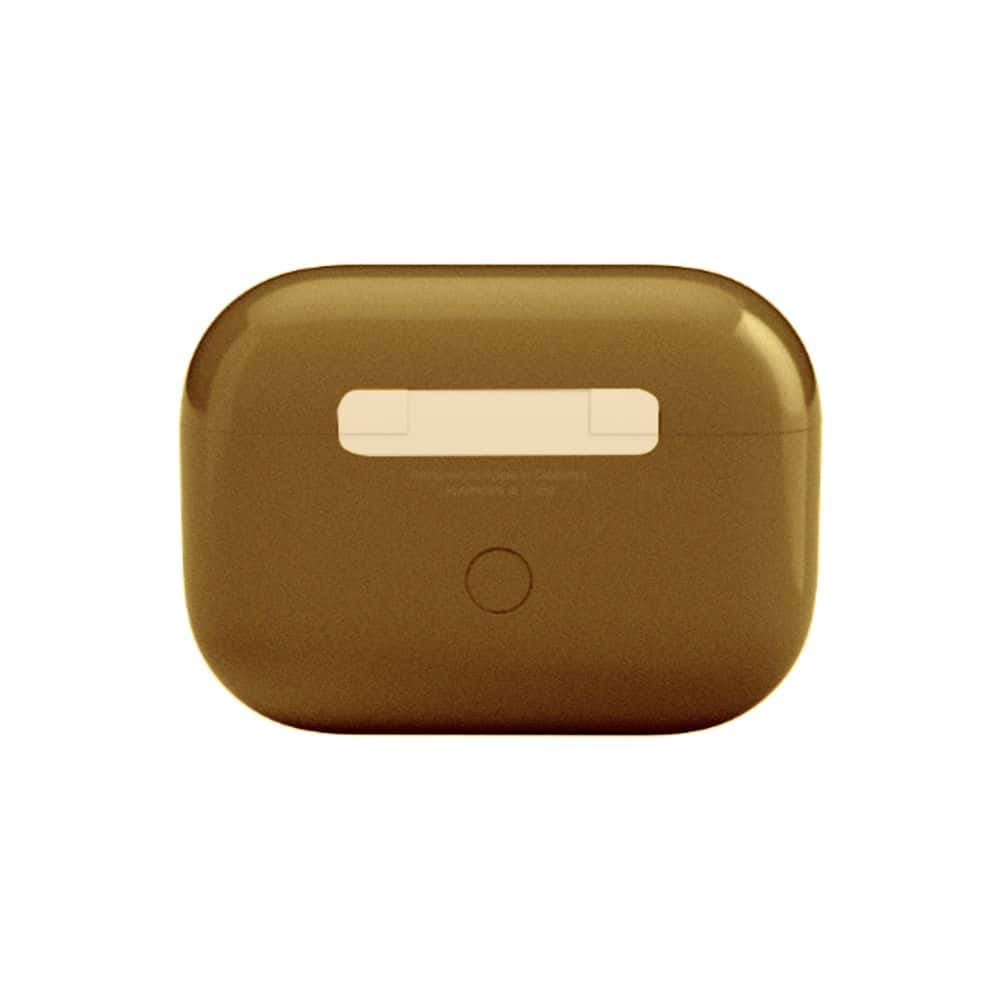 سماعات آبل ايربود برو -ذهبي معدني Merlin Apple Airpods Pro Metallic Gold