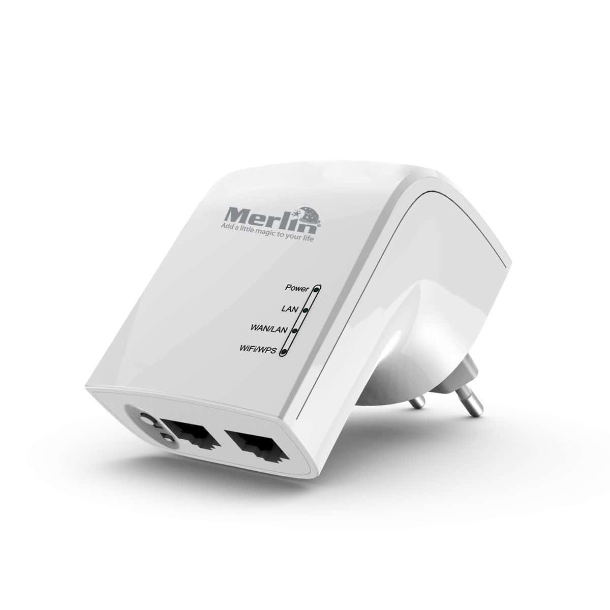 مقوي واي فاي X-Tend Merlin