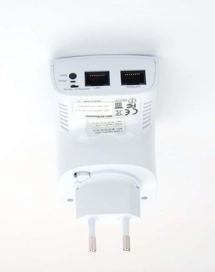 مقوي واي فاي X-Tend Merlin