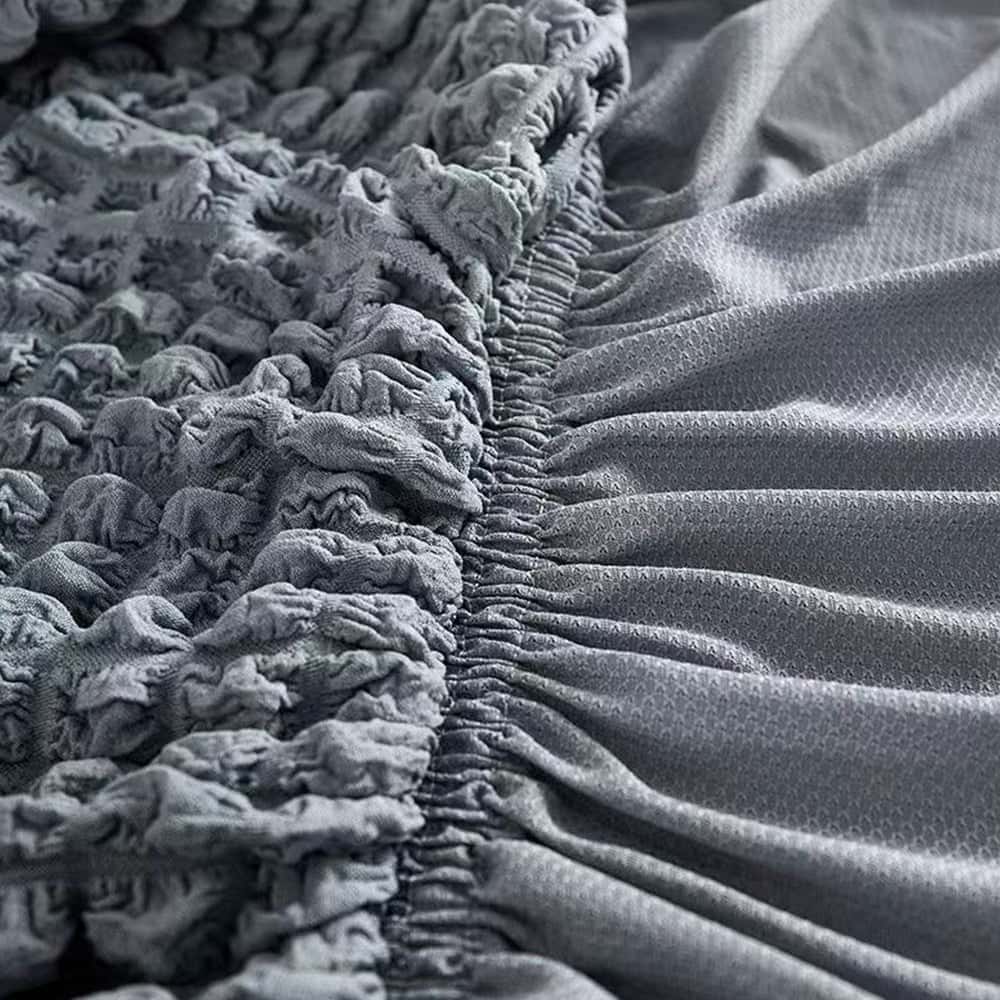 غطاء اريكة (صوفا) مقعدين - رمادي COOLBABY Universal High Elastic Sofa Cover