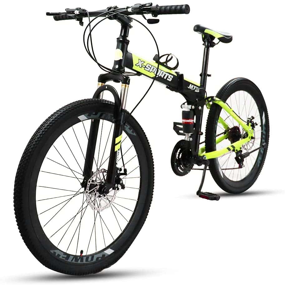 دراجة جبلية مقاس 26 بوصة COOLBABY ZXCA3 Mountain Bike 26 inch