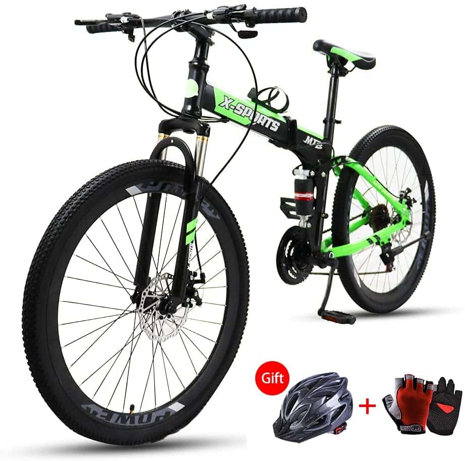 دراجة جبلية مقاس 26 بوصة COOLBABY ZXCA3 Mountain Bike 26 inch