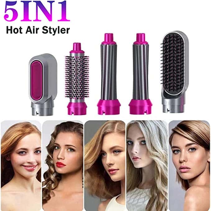 مصفف شعر 5 في 1 Hair Hot Air Styler
