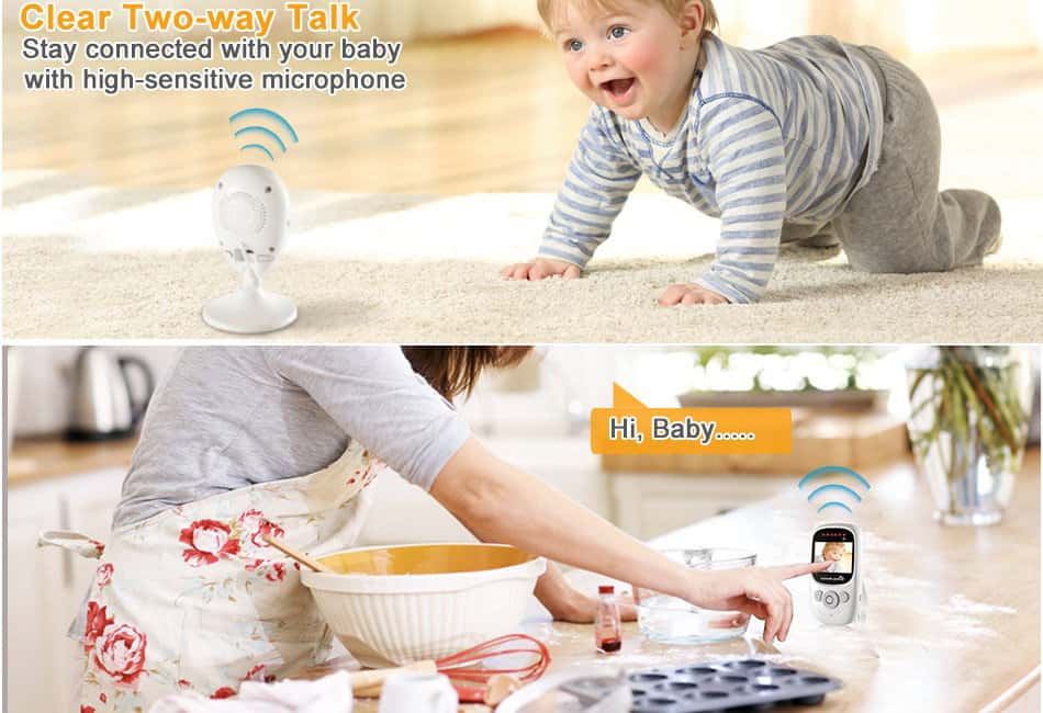 كاميرات سيارات عدد 4 مع جهاز DVR وشاشة AHD من كروني Crony C-1004 Car AHD Mobile Vehicle Car DVR Video Recorder Kit