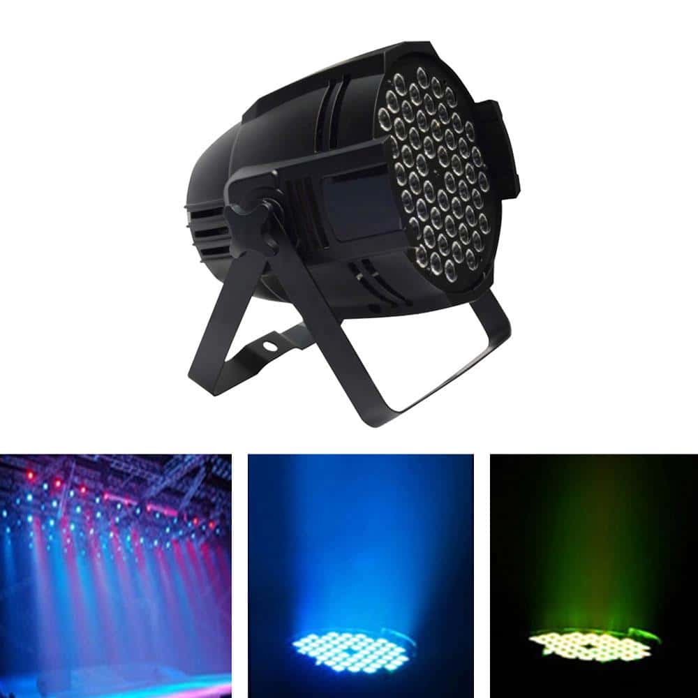 ليزر حفلات 180 واط - أسود CRONY 3 RGB Lighting laser