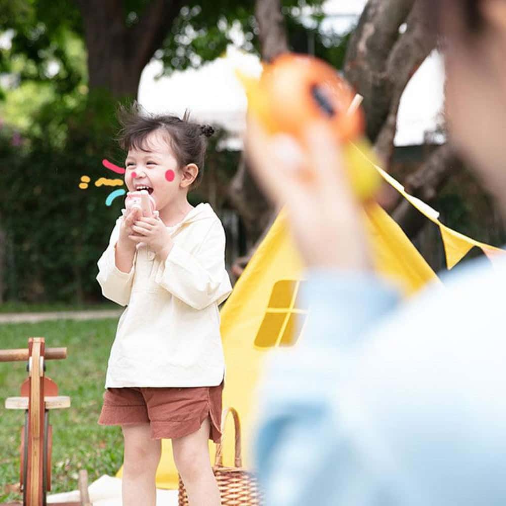 CRONY Bee Kids walkie-talkie Magic Little Bee Intercom Walkie Talkie Kids Toy