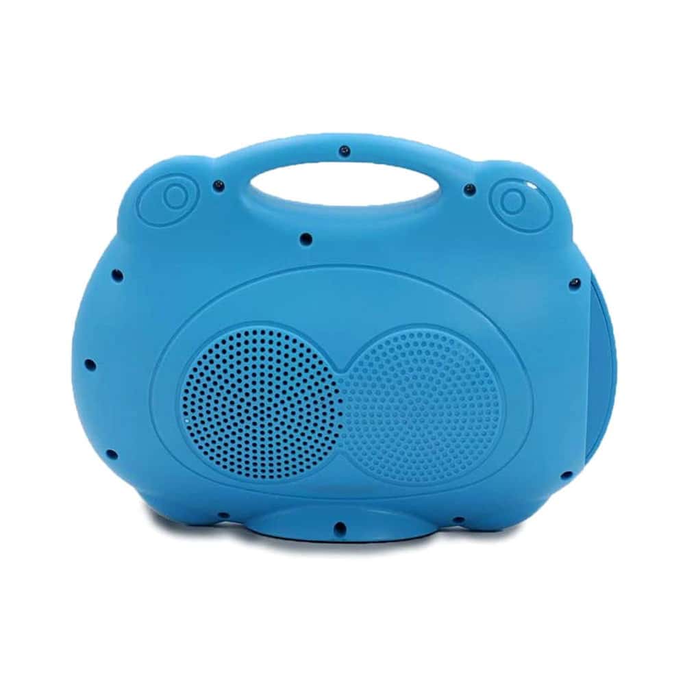 تابلت رخيص للاطفال مع شريحة اتصال اندرويد 7 بوصة مع ميكروفونين أزرق كروني Crony Blue Two Microphones 7inch Android with sim kids tablet