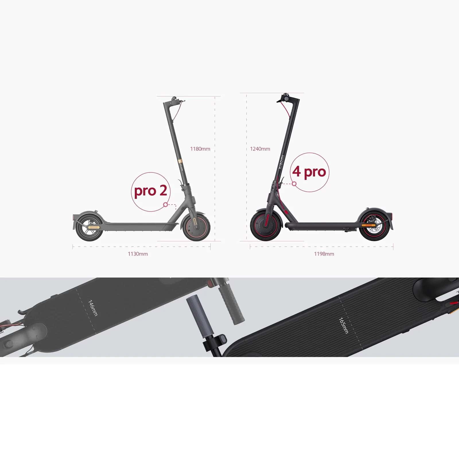 Xiaomi Mi electric scooter 4 Pro