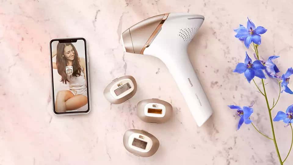 PHILIPS Lumea BRI956/00