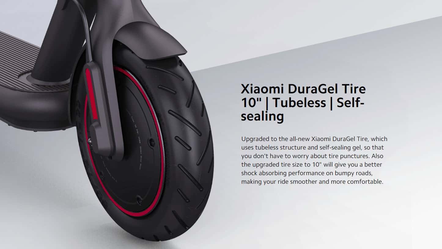 Xiaomi Mi electric scooter 4 Pro