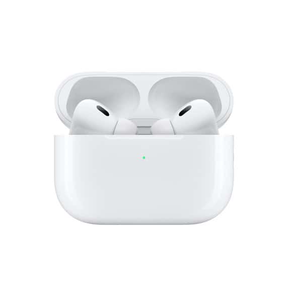 سماعة ابل ايربودز برو الاصدار الثاني Apple Airpods Pro 2nd Generation
