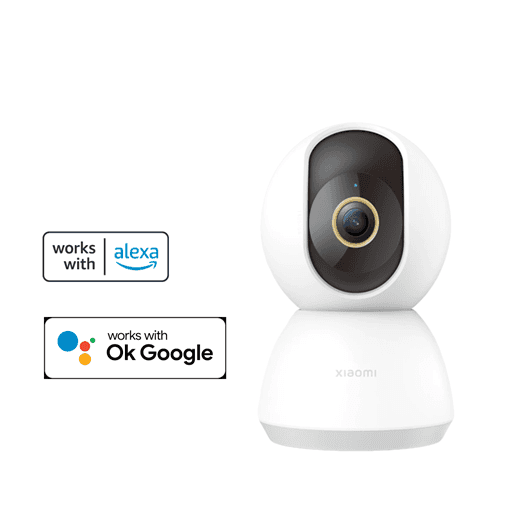 كاميرا مراقبة ذكية شاومي Xiaomi Smart Camera C300 دقة 2k