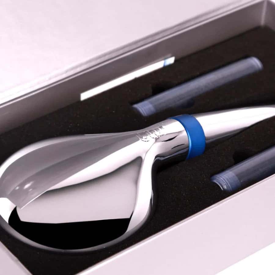 Blu ionic shower filter