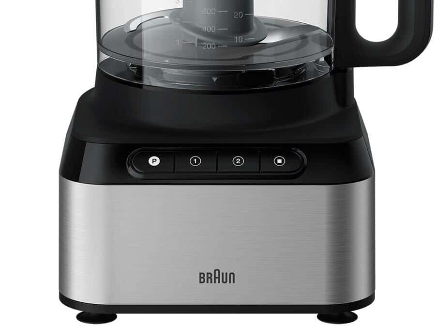 محضر طعام براون 11 في 1 بقوة 800 واط Braun FP3233 Food Processor