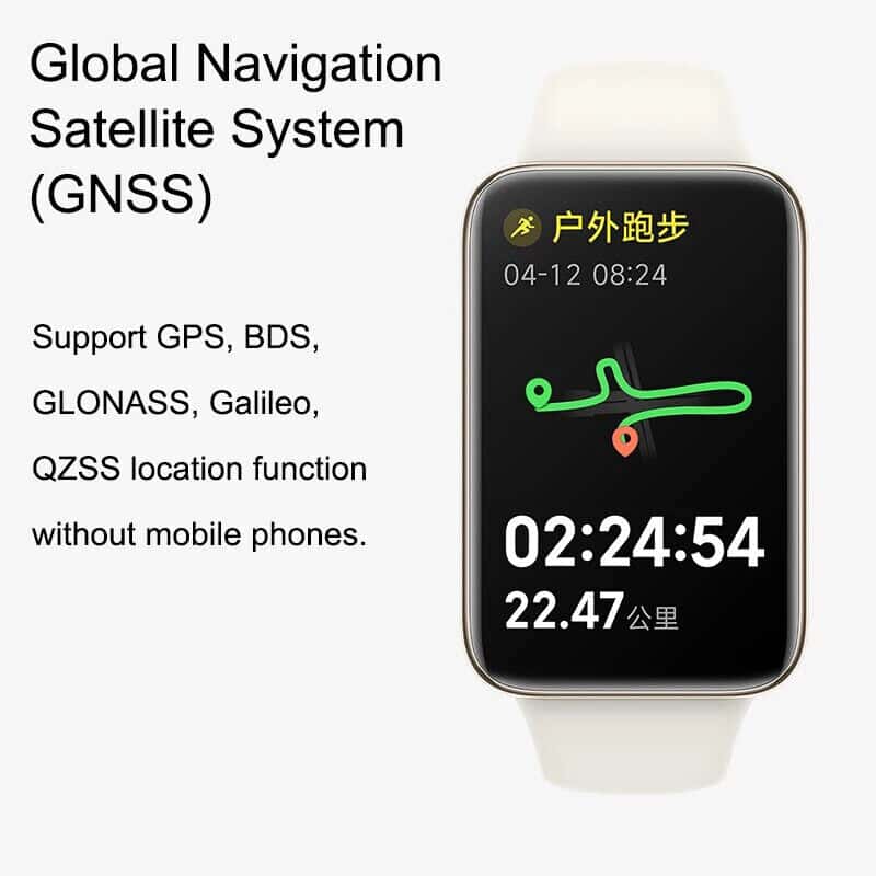 سوار شاومي Xiaomi Mi Band 7 Pro