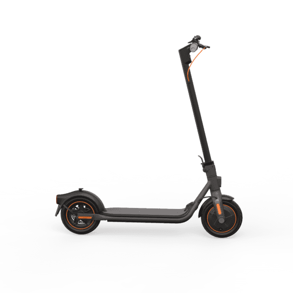 سكوتر كهربائي ناين بوت للكبار قابل للطي Ninebot Kickscooter F40E