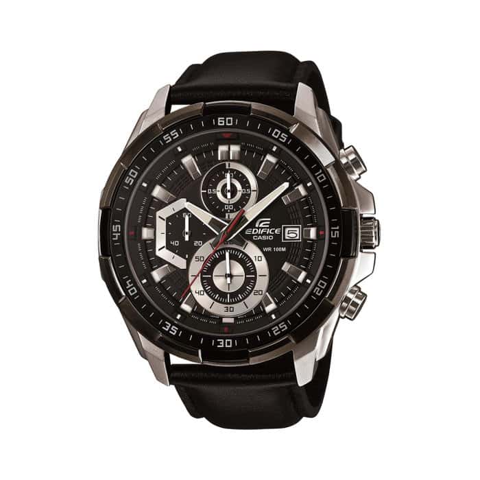 Casio EDIFICE STANDARD CHRONOGRAPH Men Watch EFR-539L-1AVUDF