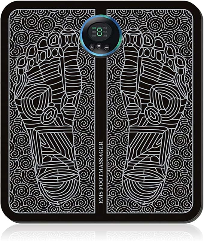 Generic EMS Foot Massager Electrical Muscle Stimulator
