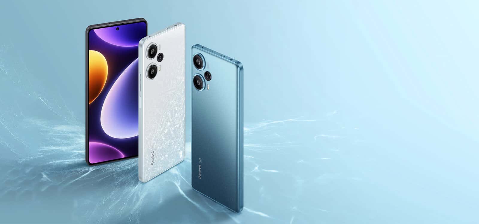 موبايل جوال شاومي ردمي نوت 12 تيربو نسخة صينية مستعمل Xiaomi Redmi Note 12 Turbo 5G Smartphone Used