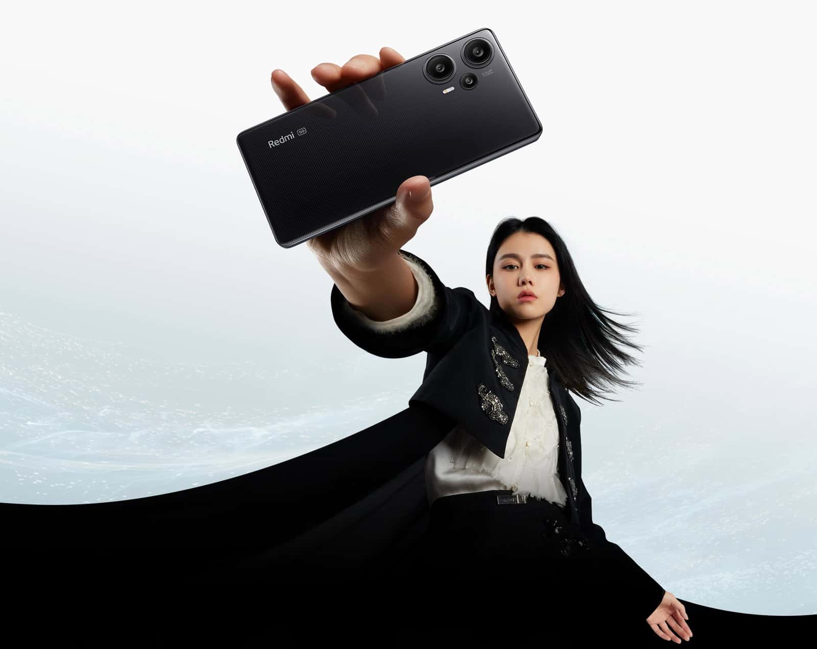 موبايل جوال شاومي ردمي نوت 12 تيربو نسخة صينية مستعمل Xiaomi Redmi Note 12 Turbo 5G Smartphone Used