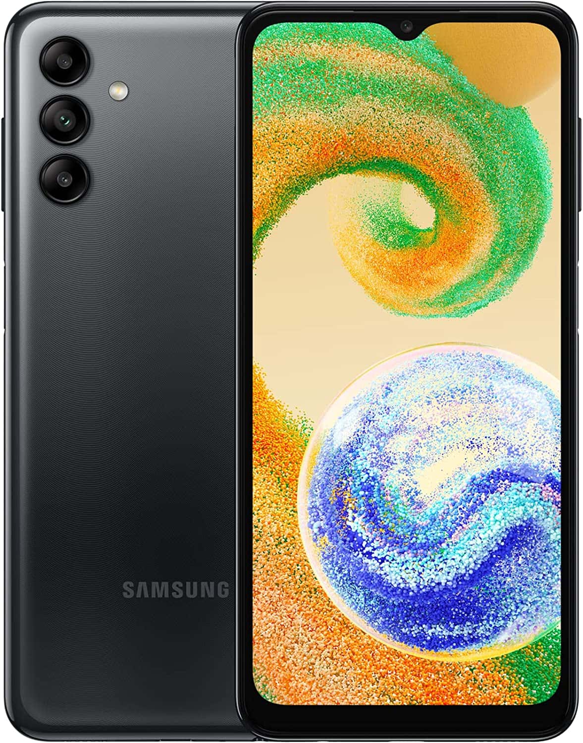 موبايل جوال سامسونج جالكسي اي 04 اس Samsung Galaxy A04s