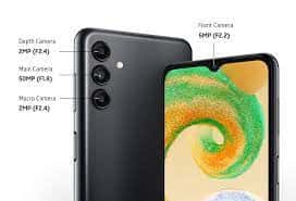 موبايل جوال سامسونج جالكسي اي 04 اس Samsung Galaxy A04s