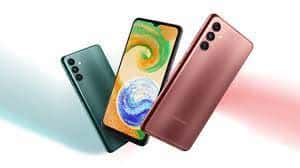 موبايل جوال سامسونج جالكسي اي 04 اس Samsung Galaxy A04s