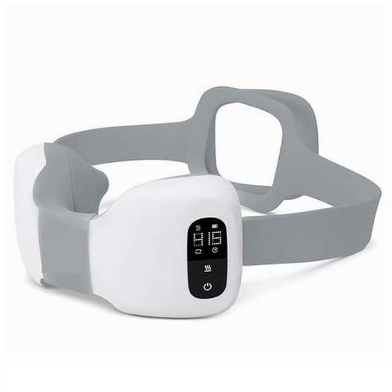 جهاز مساج للرقبة والكتف مع خاصية التسخين 2200 مللي أمبير Portable Rechargeable Neck and Shoulder Massager With Heat