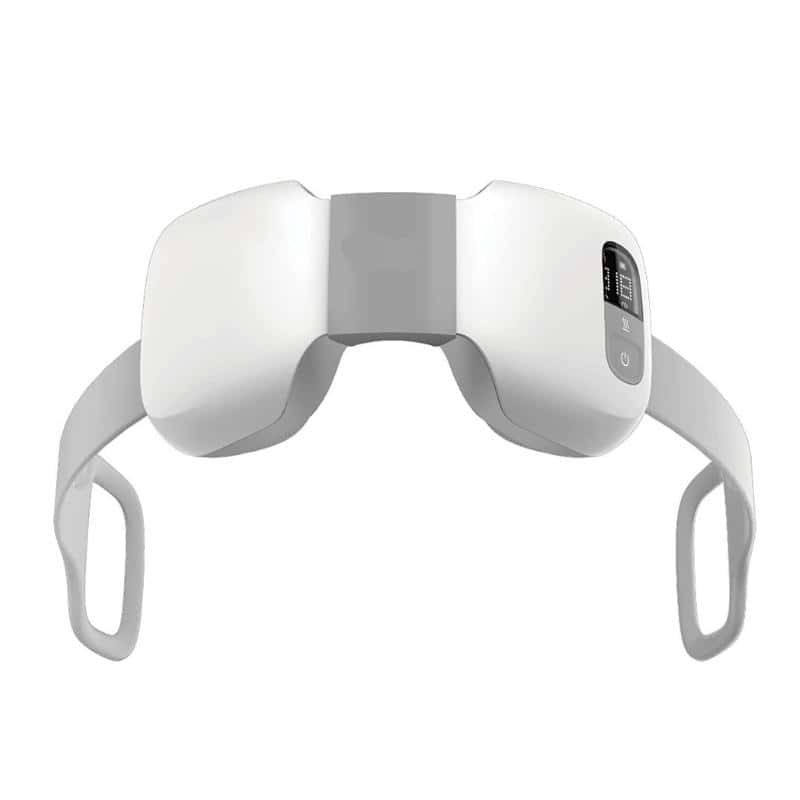 جهاز مساج للرقبة والكتف مع خاصية التسخين 2200 مللي أمبير Portable Rechargeable Neck and Shoulder Massager With Heat